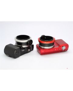 Kipon Canon EF EOS lenses to Sony NEX / E-mount / A7s Camera Lens Mount Adapter