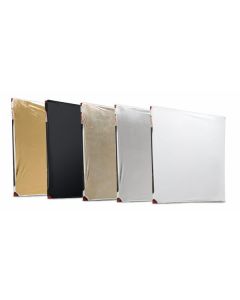 PHOTOFLEX Panel Fabric / LitePanels / White Translucent / 99 x 183 cm