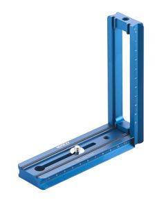 NOVOFLEX L-rail for quick change of height/width format for Q system