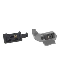 Custom Brackets Additional camera Quick-release receiver (for additional bracket)
