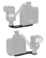 Custom Brackets Mini - Camera-Flash Platform