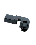 Custom Brackets Flash Mounting Plate for Shoe mounted flashes