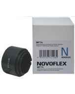NOVOFLEX Adapter: Adapter T2 til MicroFourThirds Kamera