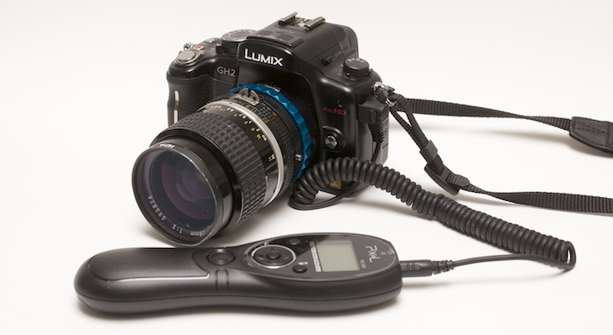 Interval timer (Time Lapse) Interval timer (Time Lapse)